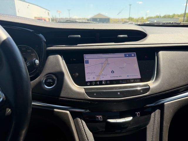 2021 Cadillac XT5