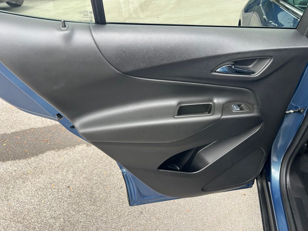 Used 2024 Chevrolet Equinox SUV