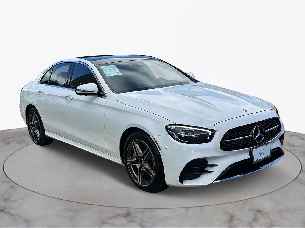 Thumbnail: 2023 Mercedes-Benz E-Class - 5