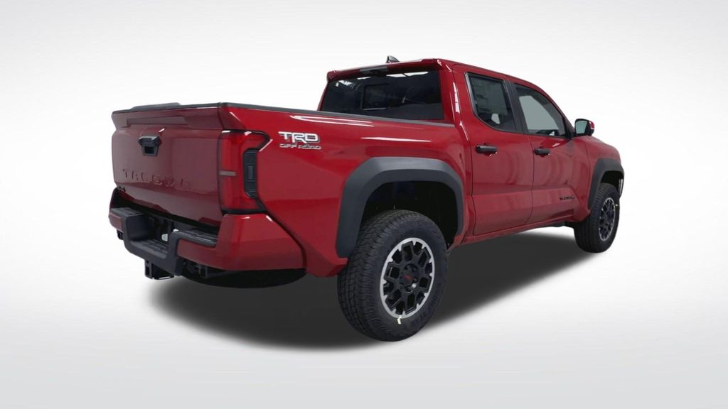 2026 Toyota Tacoma TRD Off Road - Photo 8