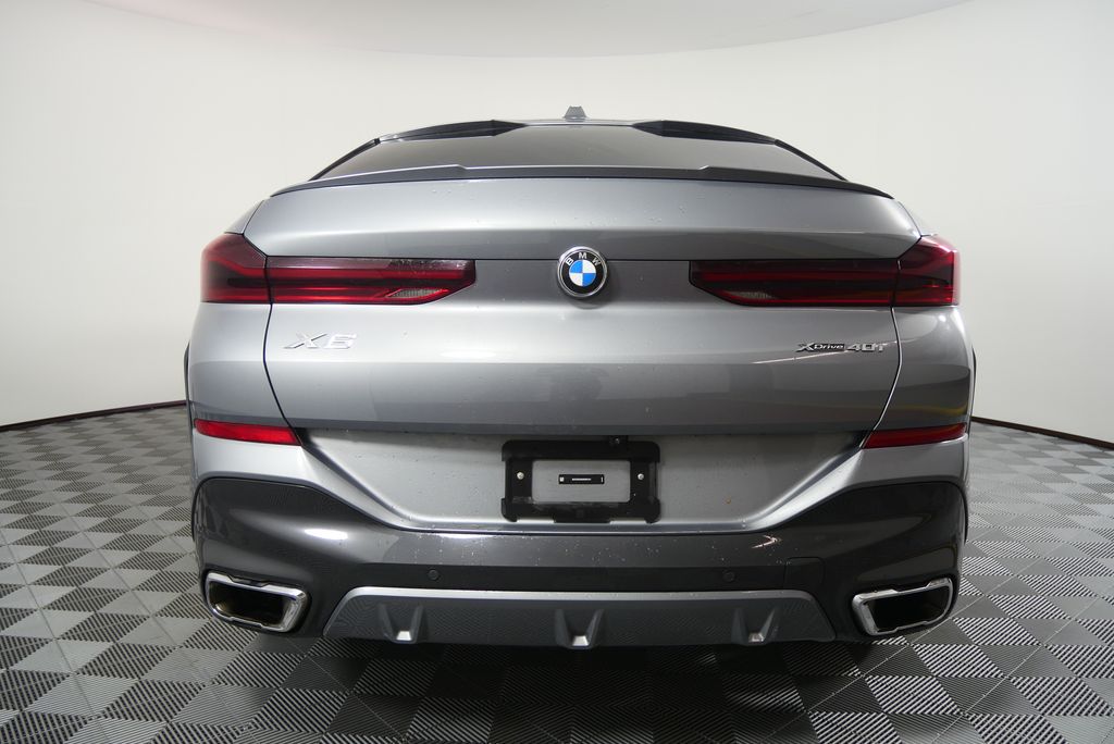 Thumbnail: 2025 BMW X6 - 4