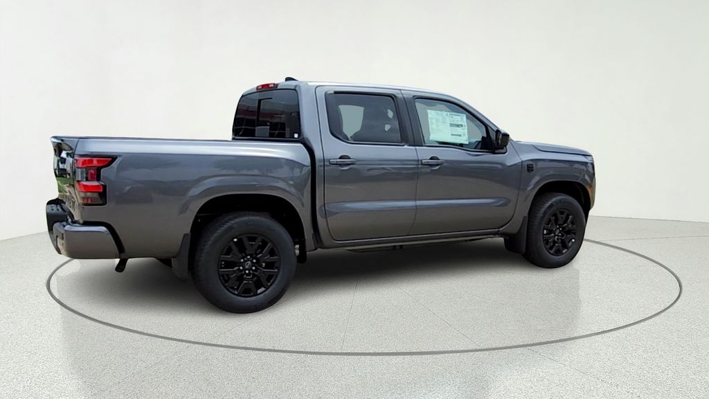 2026 Nissan Frontier