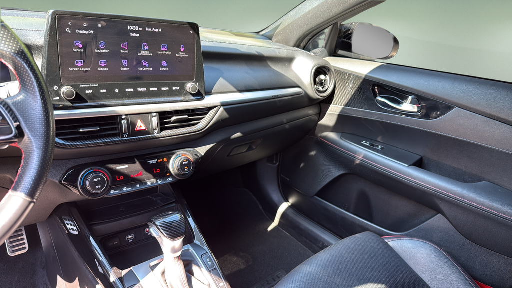 2023 Kia Forte