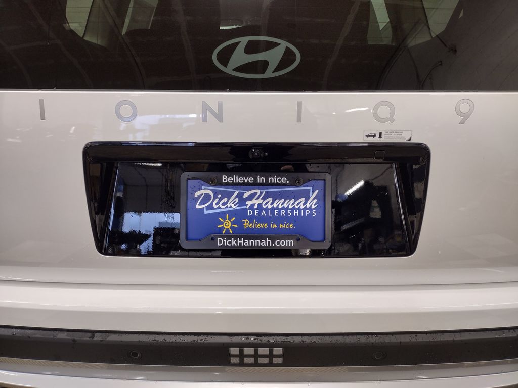 2026 Hyundai IONIQ 9 S