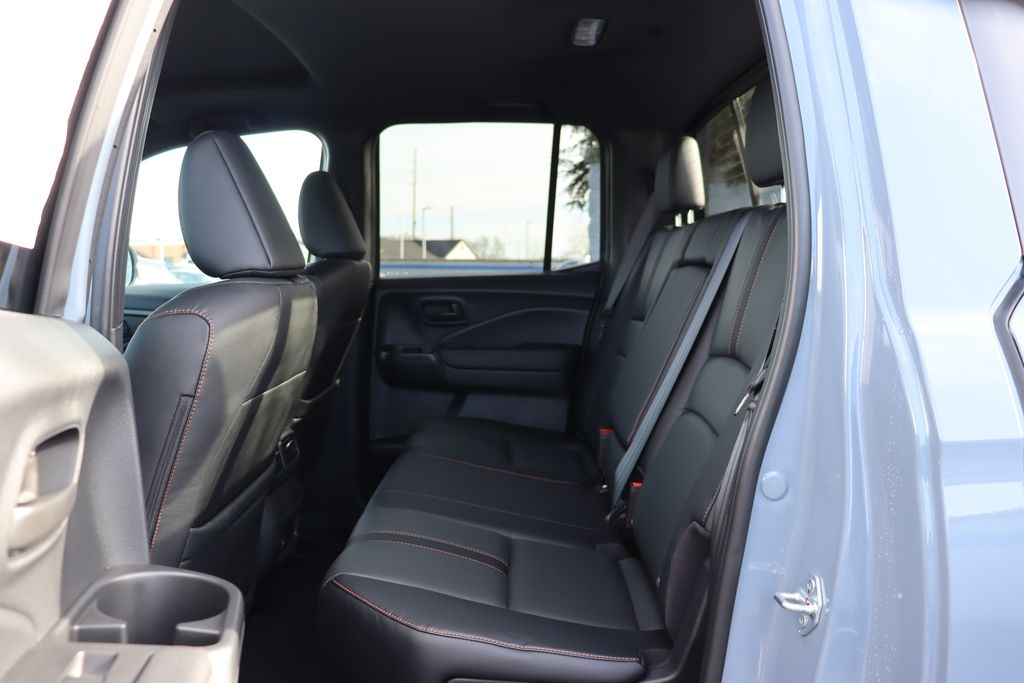 Thumbnail: 2026 Honda Ridgeline - 12