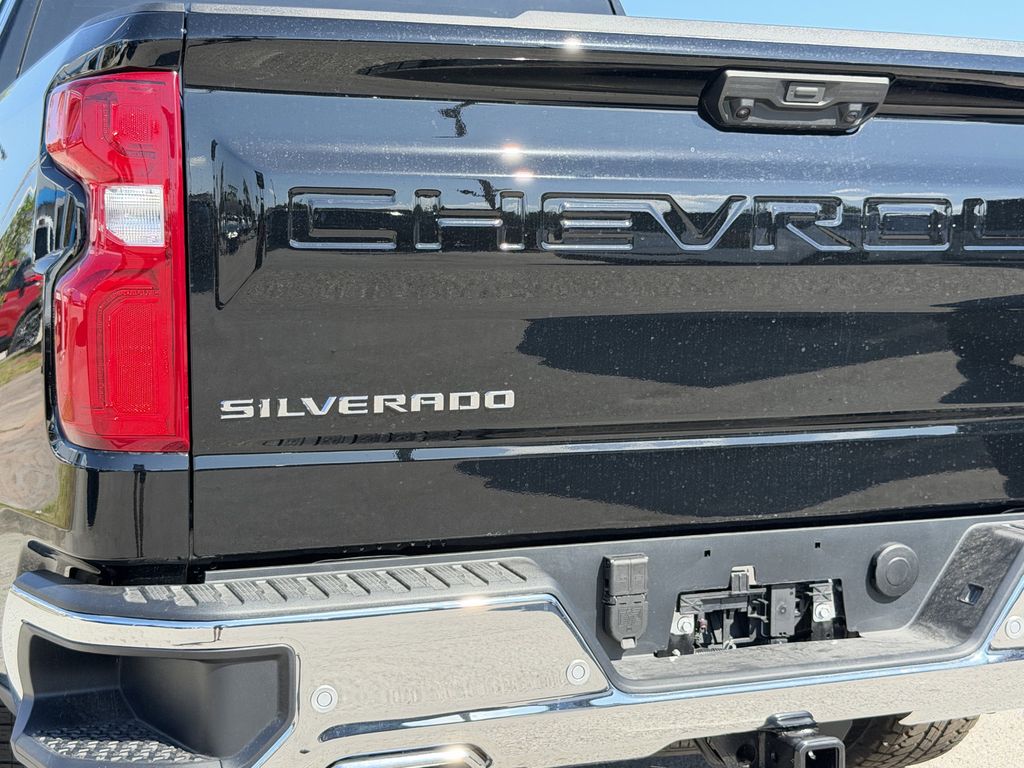 new 2026 Chevrolet Silverado 1500 car, priced at $60,445