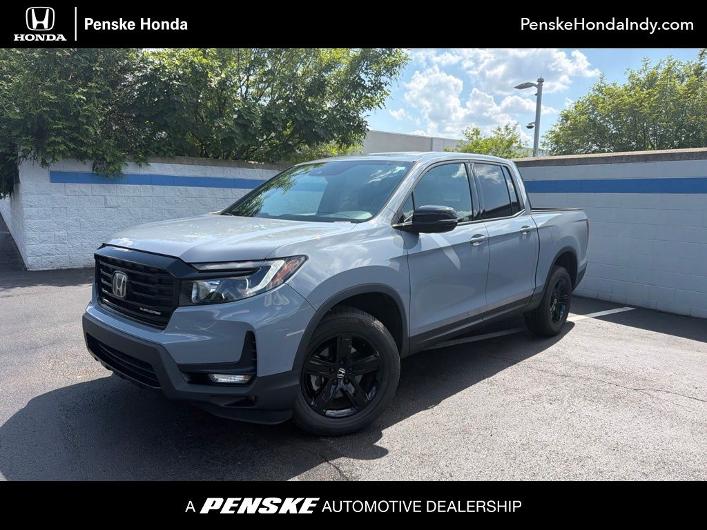 Thumbnail: 2023 Honda Ridgeline - 1