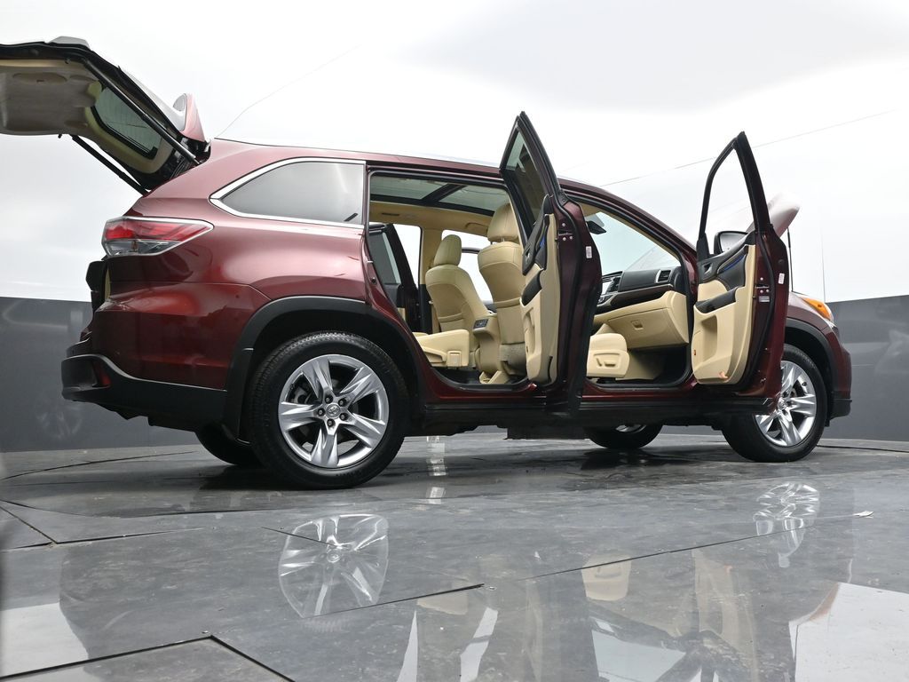 2015 Toyota Highlander Limited