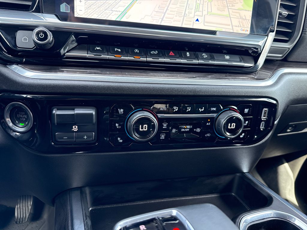 Used 2025 Gray Chevrolet LTZ image 23