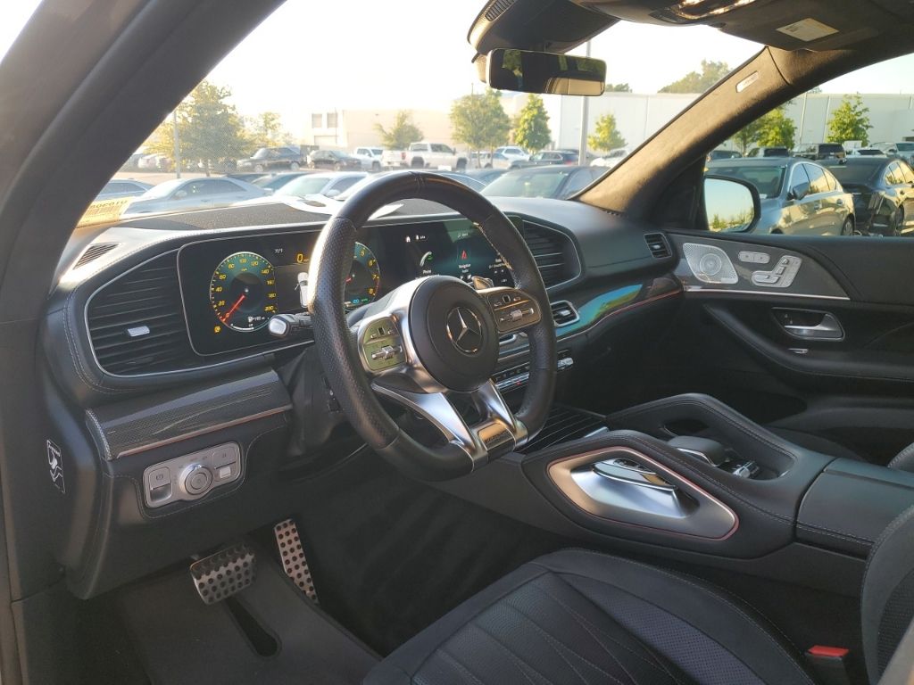 Used Car 2021 Mercedes-benz Gls  Gls 63 Amg® For Sale In Austin, Texas