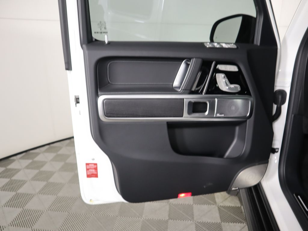 Thumbnail: 2025 Mercedes-Benz G-Class - 26