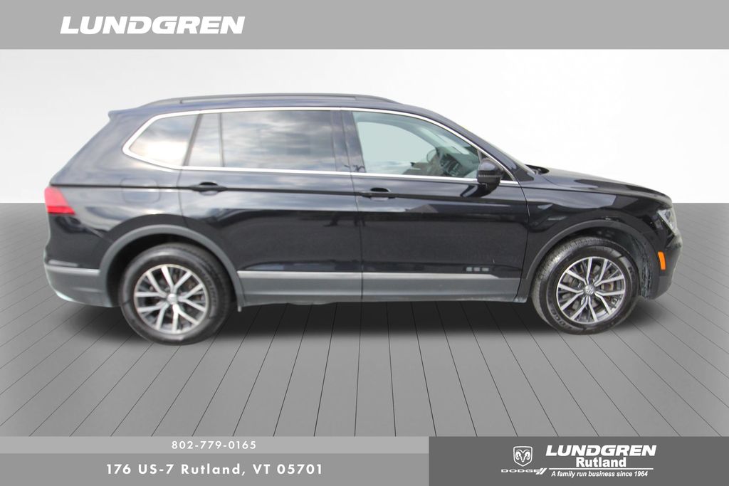 Used 2020 Volkswagen Tiguan SUV