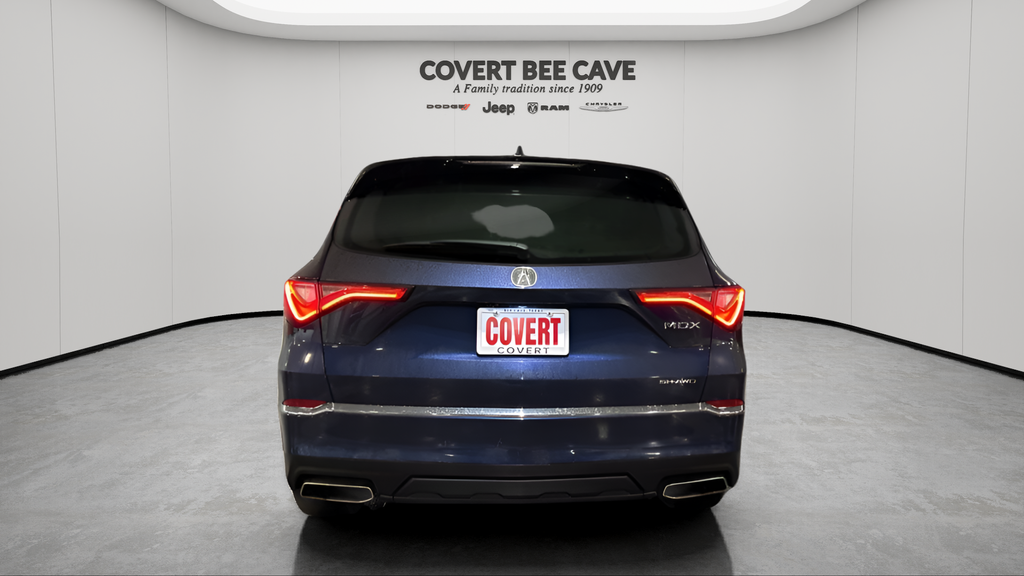 Used Car 2024 Acura Mdx  3.5l For Sale Under $40,000 In Austin, Texas