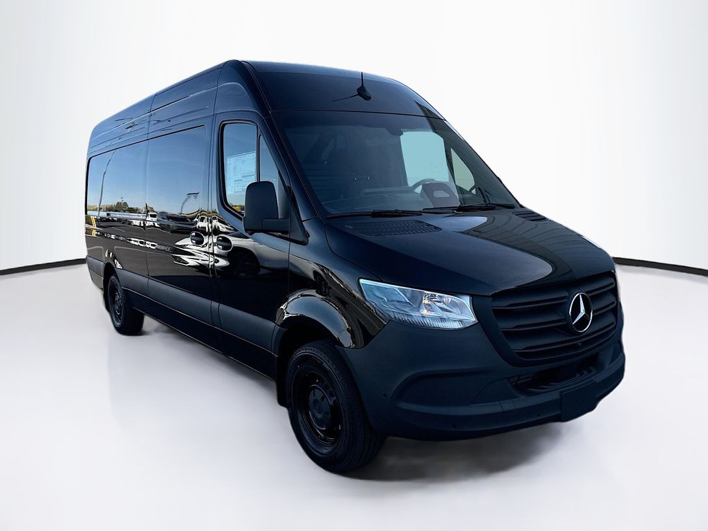 Thumbnail: 2026 Mercedes-Benz Sprinter - 3