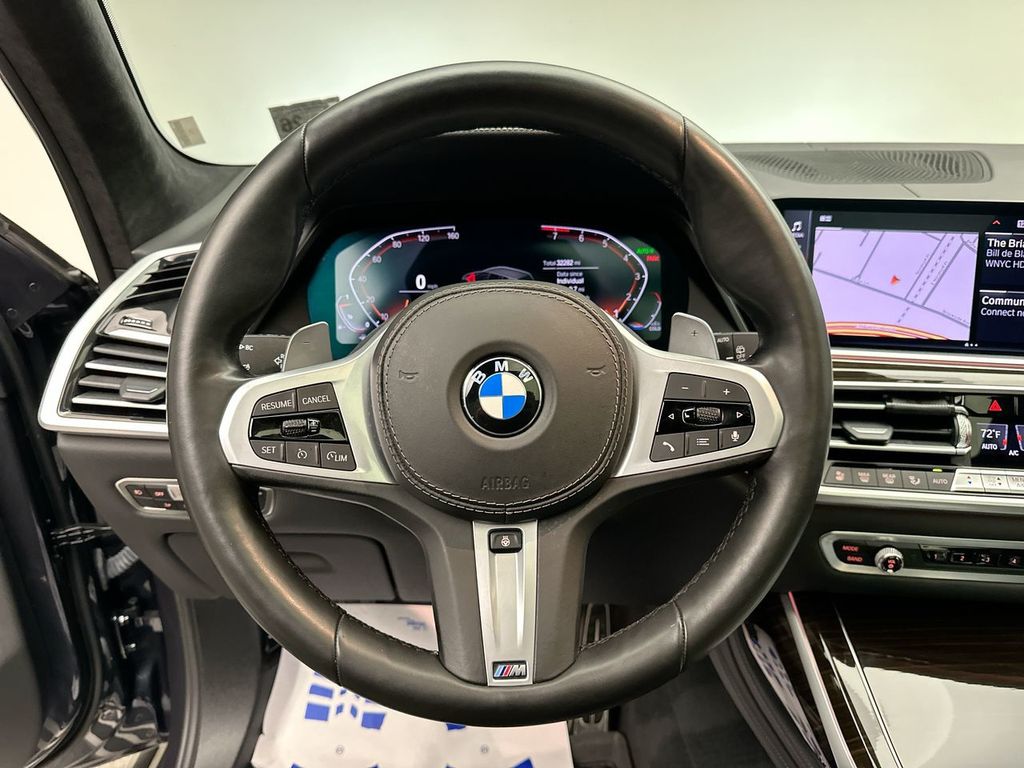 2020 BMW X7 xDrive40i 25