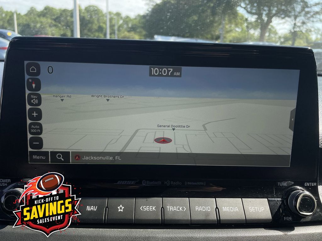 Used 2023 Kia Seltos SUV