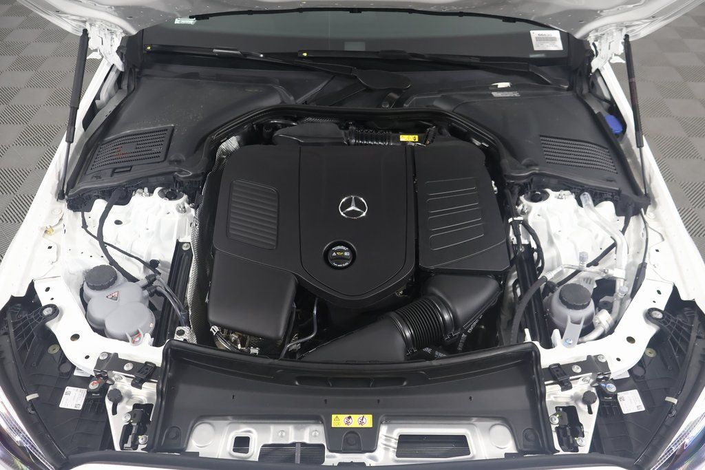 2024 Mercedes-Benz C-Class C 300 9