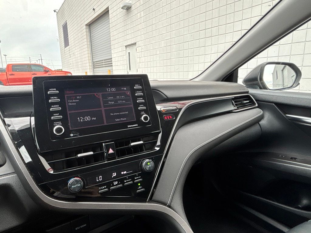 Used 2021 Toyota Camry Sedan