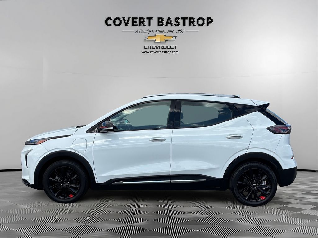 Used Car 2023 Chevrolet Bolt Euv  Premier For Sale Under $25,000 In Austin, Texas
