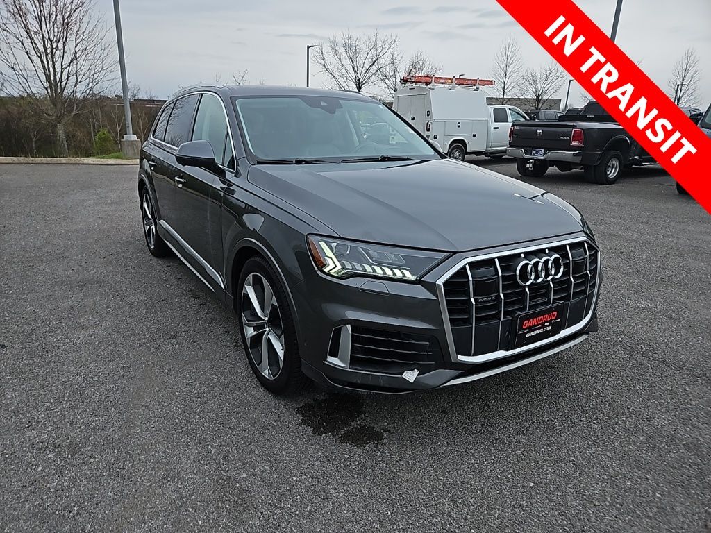 2021 Audi Q7 quattro Prestige 55 TFSI