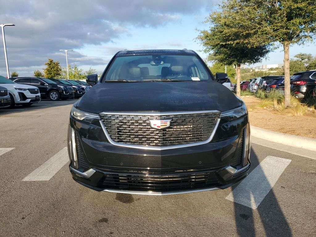 Used Car 2025 Cadillac Xt6  Premium Luxury For Sale Under $50,000 In Austin, Texas