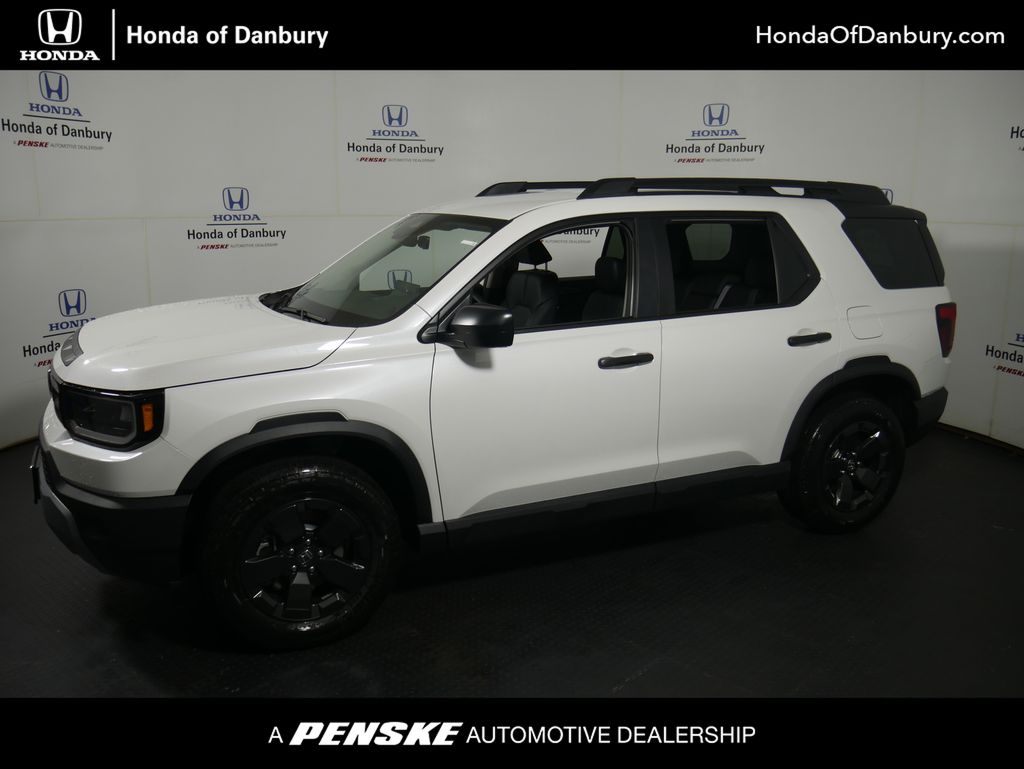 Thumbnail: 2026 Honda Passport - 1