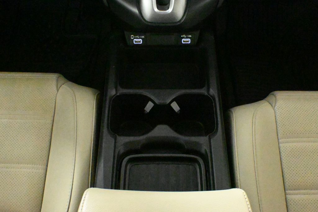 2020 Honda CR-V EX-L 24
