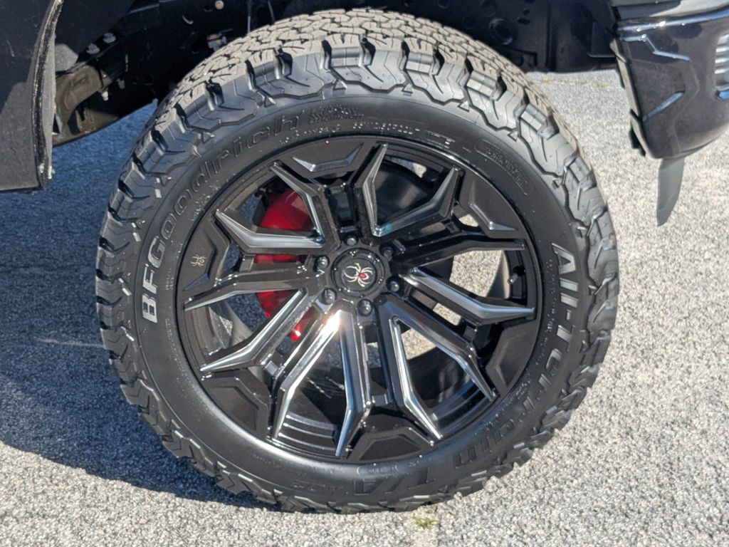 2026 Ford F-150 Black Widow