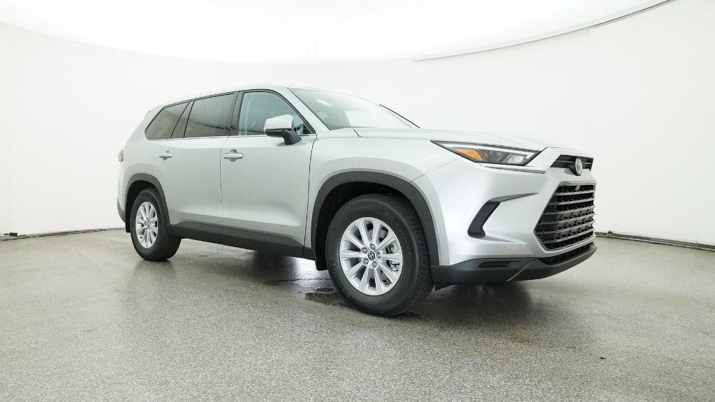Thumbnail: 2025 Toyota Grand Highlander - 9