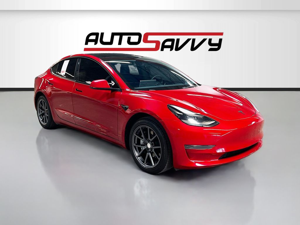 2023 Tesla Model 3 -'s photo