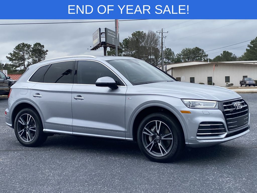 2020 Audi Q5 Premium's photo