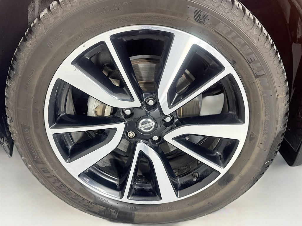 Used Car 2017 Nissan Rogue  Sl For Sale Under $10,000 In Austin, Texas