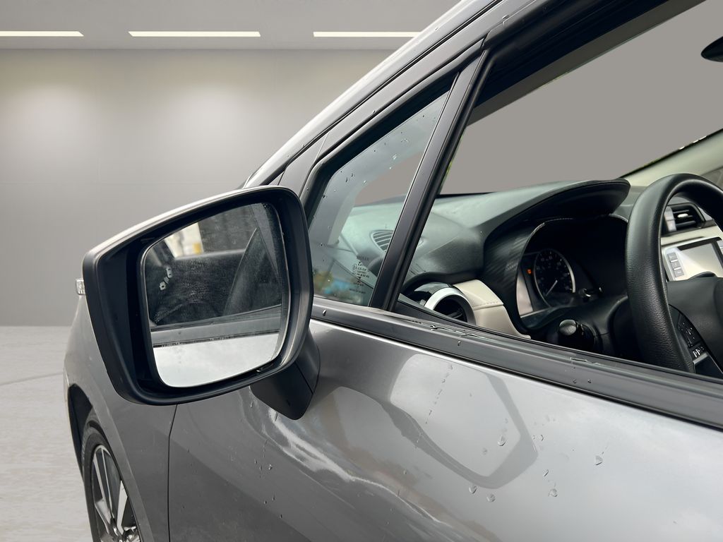 Used 2021 Nissan Versa Sedan