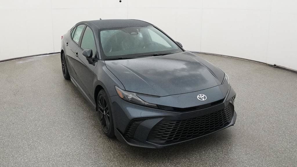 Thumbnail: 2026 Toyota Camry - 9