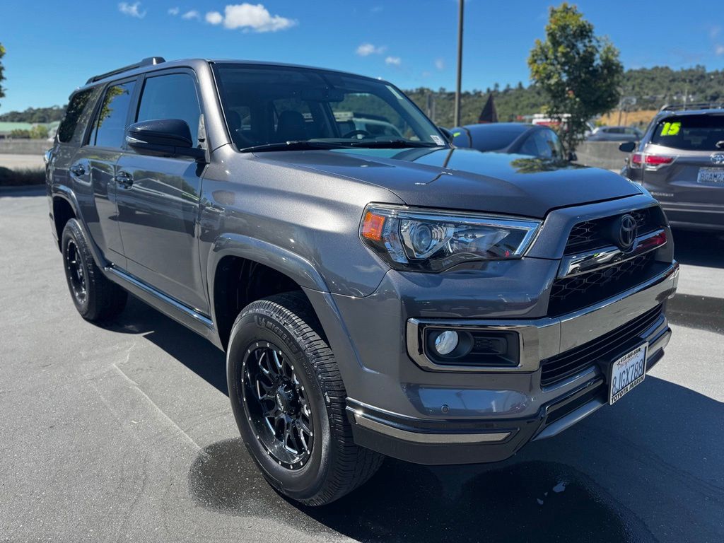 Used 2019 Toyota 4Runner SUV