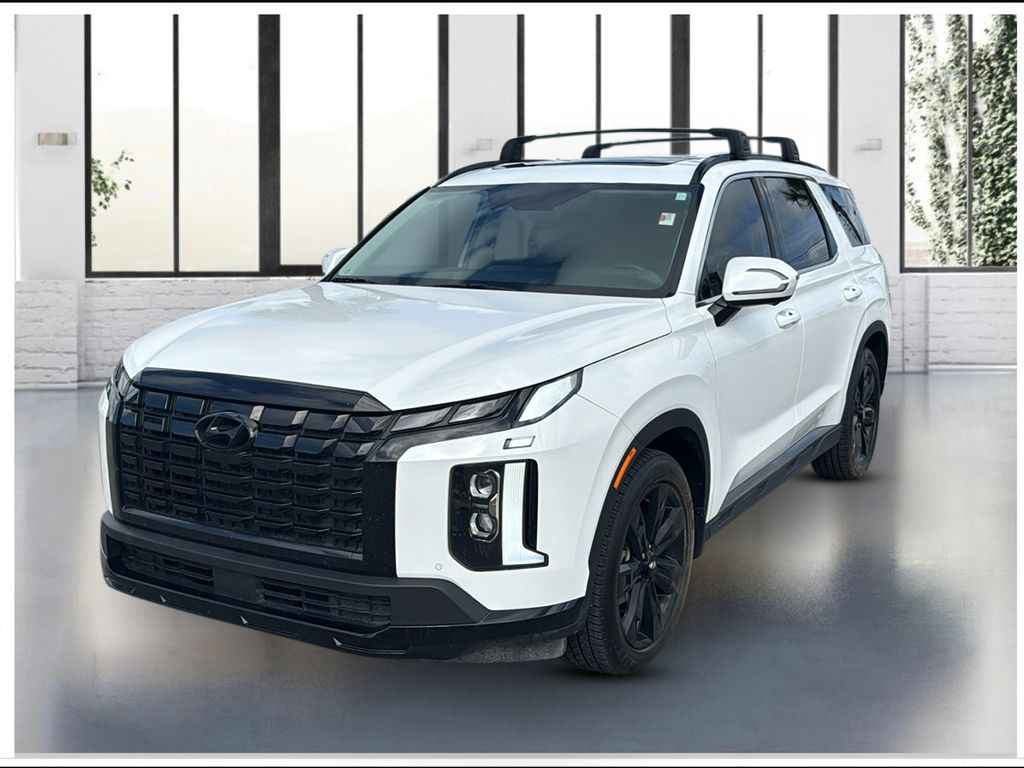 2025 Hyundai Palisade XRT AWD's photo