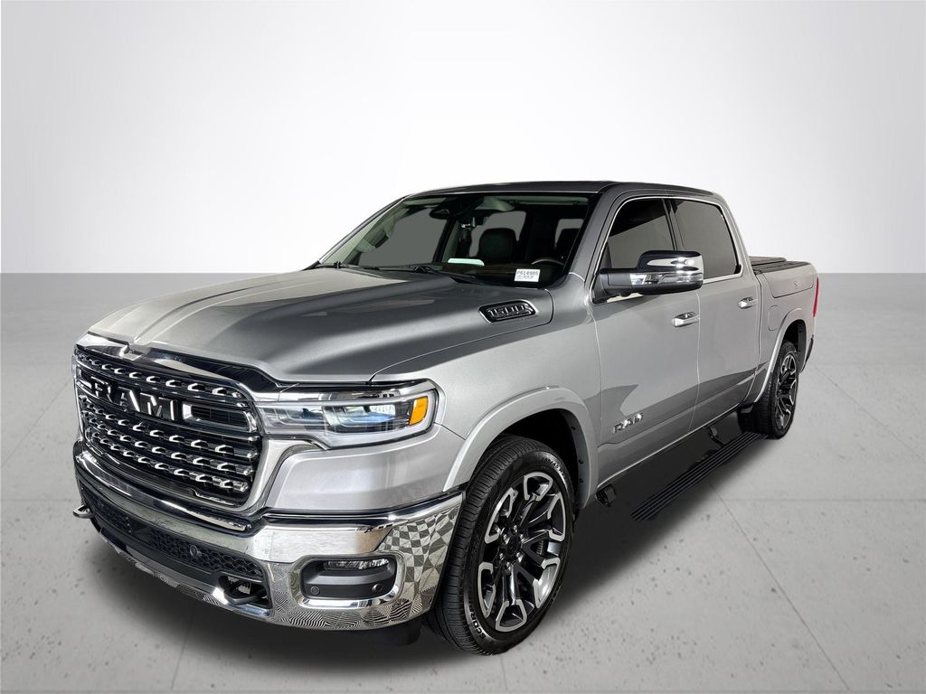 2026 Ram 1500 Limited