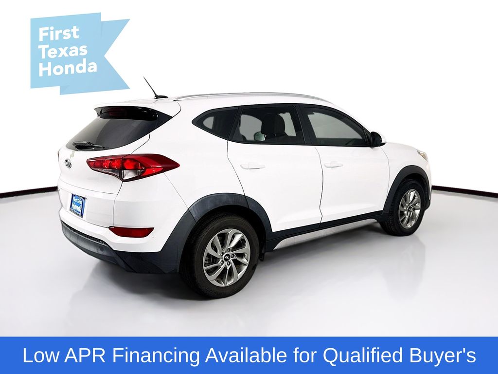 Used Car 2017 Hyundai Tucson  Se For Sale Under $15,000 In Austin, Texas