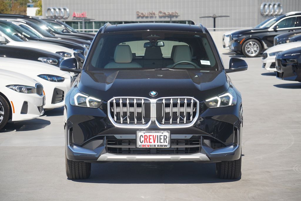 2025 BMW X1 xDrive28i 2