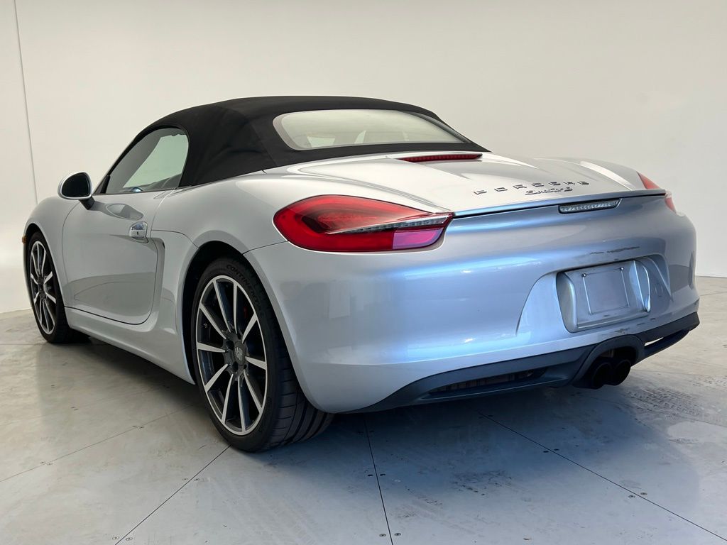 Thumbnail: 2015 Porsche Boxster - 29