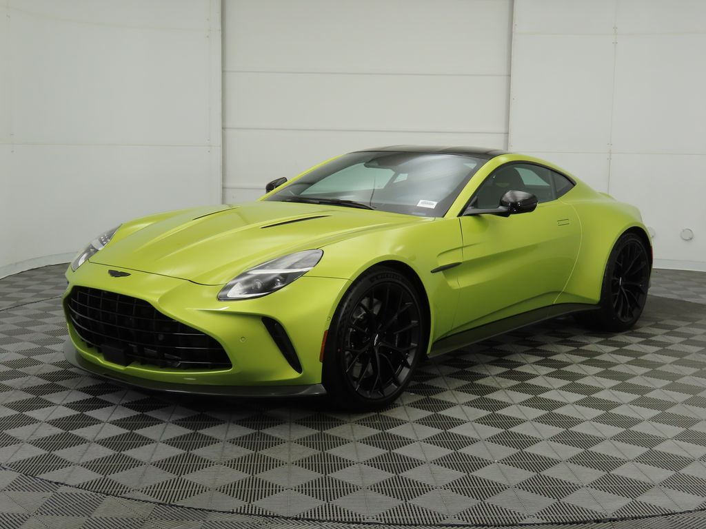 2025 Aston Martin Vantage  -
                  Phoenix, AZ