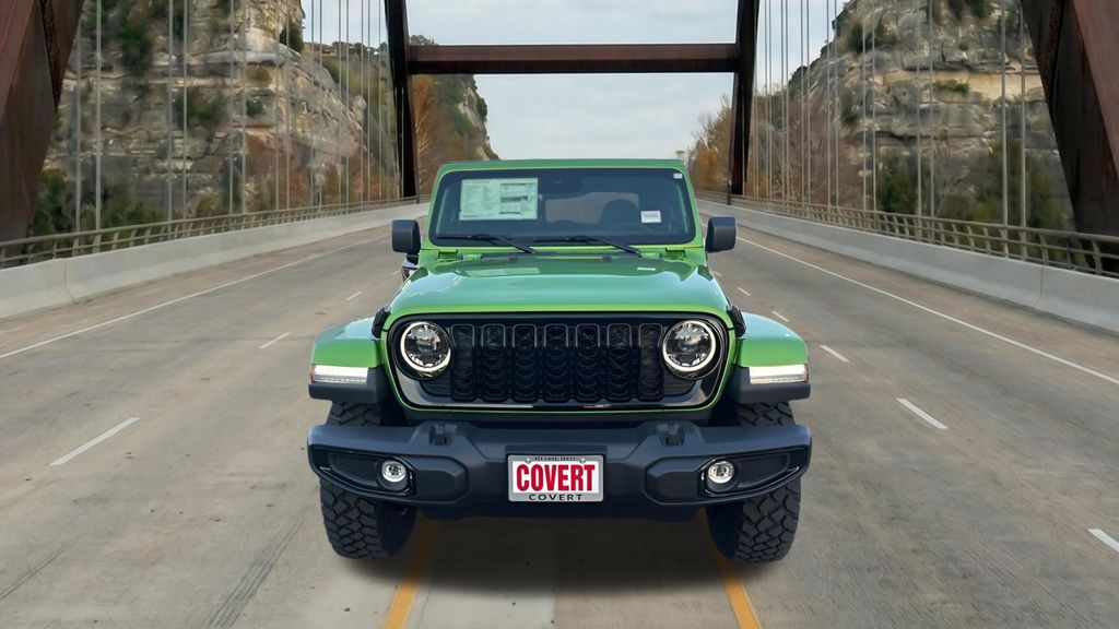 New Car 2025 Jeep Gladiator  For Sale Under $50,000 In Austin, Texas