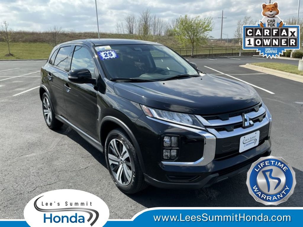 2025 Mitsubishi Outlander Sport