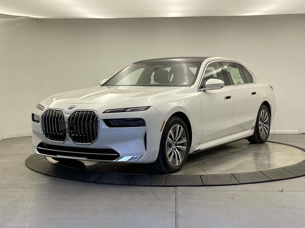 2024 BMW i7 eDrive50 4dr FWD