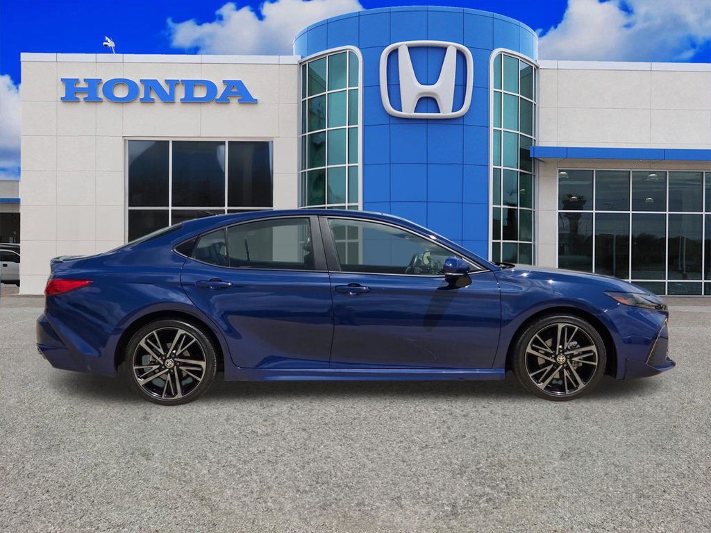 Used 2025 Toyota Camry Sedan