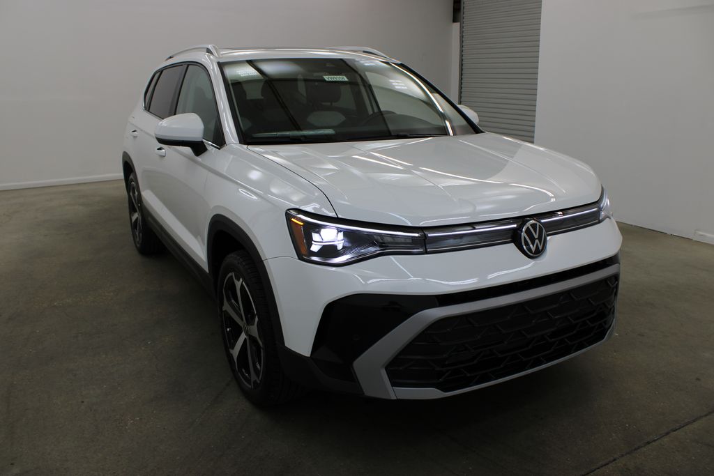 new 2026 Volkswagen Taos car, priced at $35,826