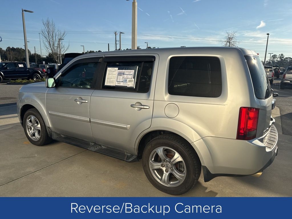 2013 Honda Pilot EX-L