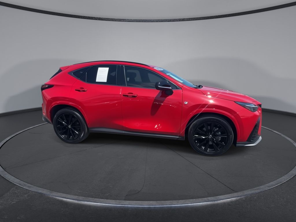 Thumbnail: 2024 Lexus NX - 2
