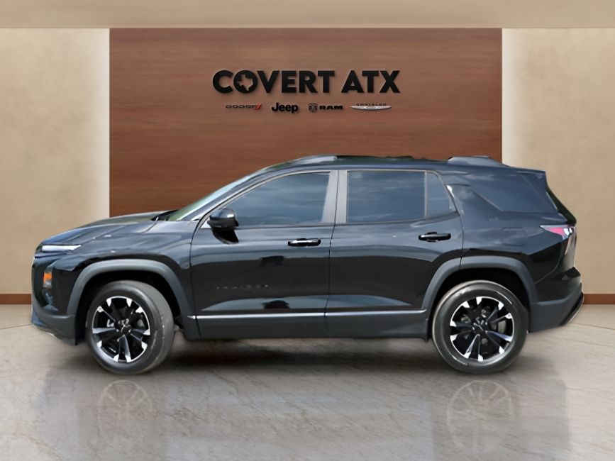 Used Car 2025 Chevrolet Equinox  Rs For Sale Under $30,000 In Austin, Texas