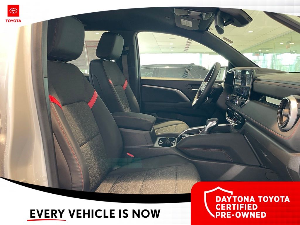 Used 2026 Chevrolet Colorado Truck